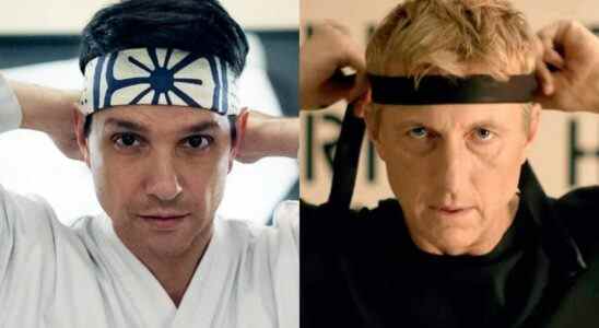 La date de sortie de la saison 5 de Cobra Kai révélée avec de nouvelles images