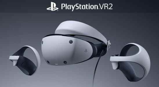 La date de sortie du PSVR 2 est fixée au début de 2023