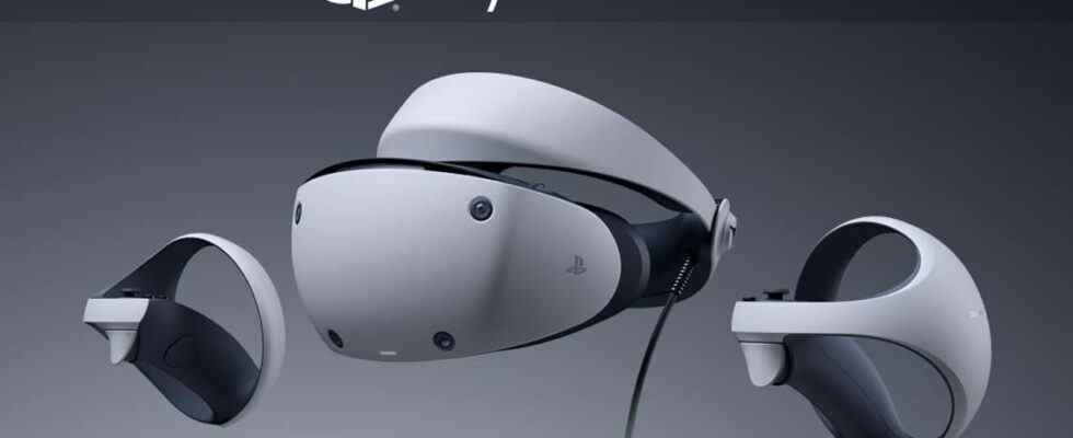 La date de sortie du PSVR 2 est fixée au début de 2023