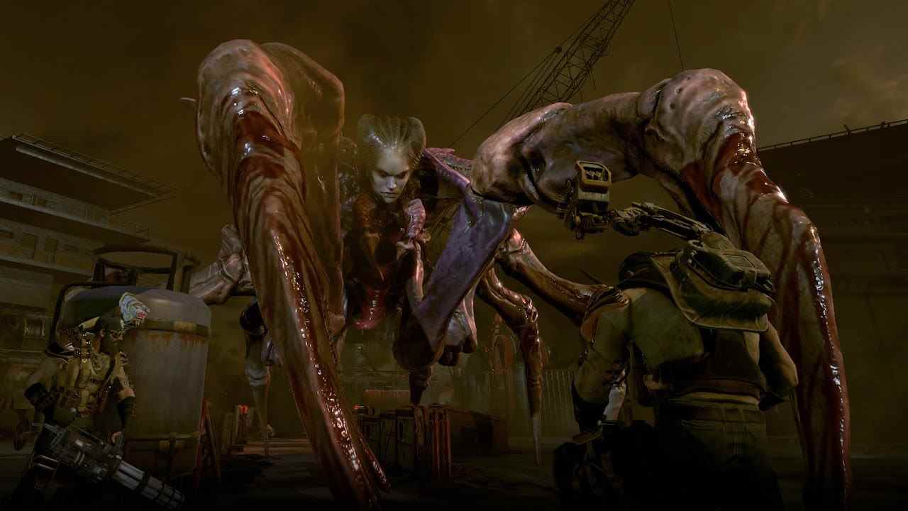 Extraterrestres de Phoenix Point