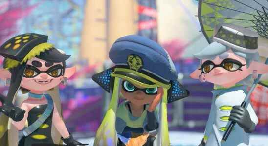 La démo de Splatoon 3 apporte un essai gratuit de Nintendo Switch Online avec elle