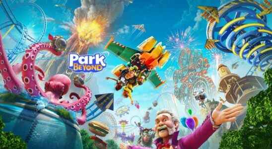 La dernière bande-annonce de Park Beyond révèle une construction modulaire et un parc à thème plus ridicule