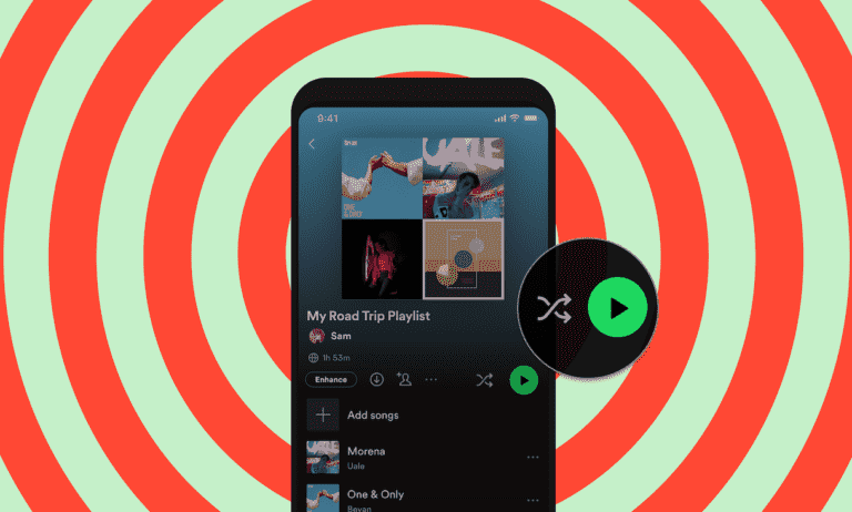 La dernière fonctionnalité sophistiquée de Spotify pour les utilisateurs Premium est un bouton de lecture