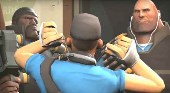 La dernière frappe de Team Fortress 2 contre les bots fait taire les nouveaux joueurs