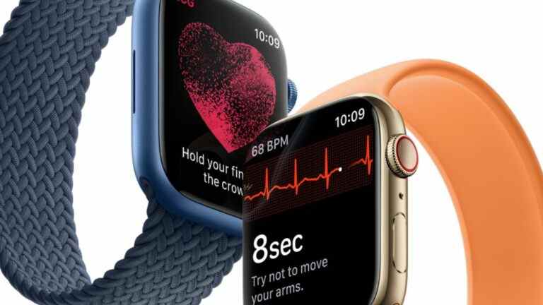 La fonctionnalité Apple Watch 8 qui m’intéressait le plus pourrait ne pas fonctionner au lancement