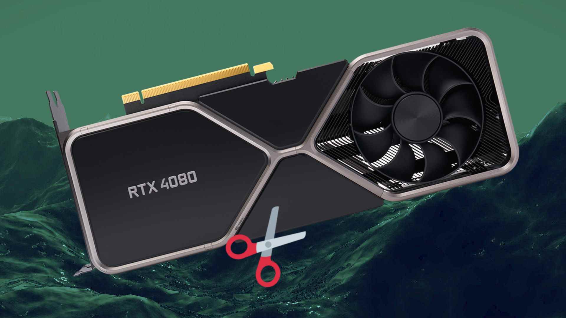 La fuite du GPU Nvidia RTX 4000 donne à RTX 4080 une côtelette de base CUDA
