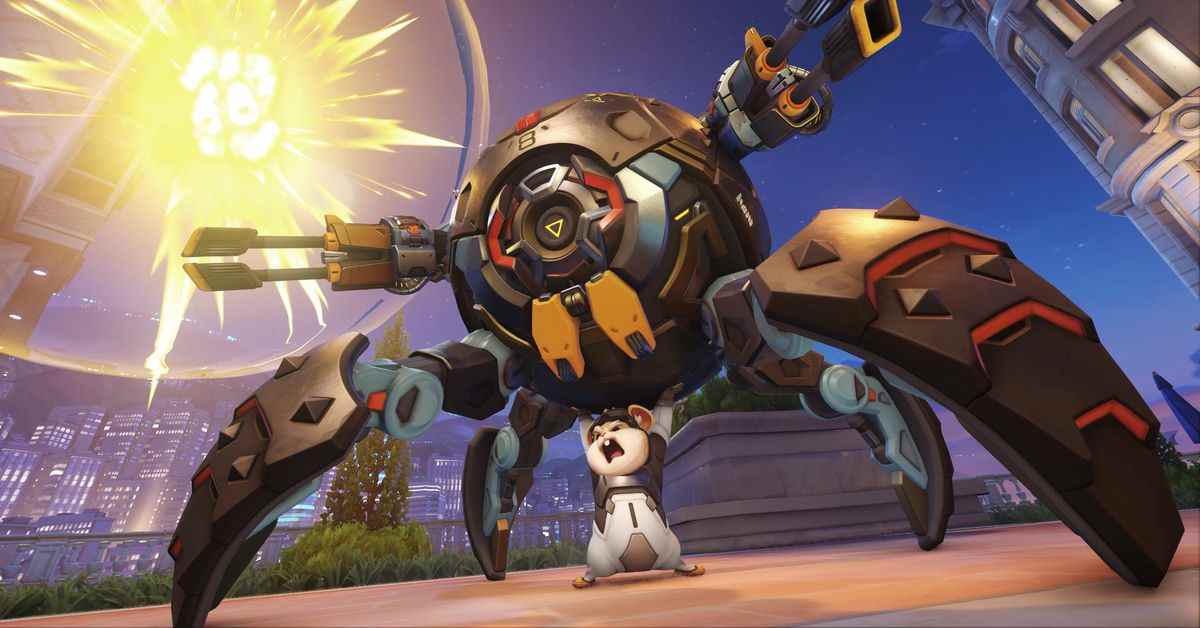 La fusion des comptes Overwatch est mise en ligne pour préparer la progression croisée d'Overwatch 2
