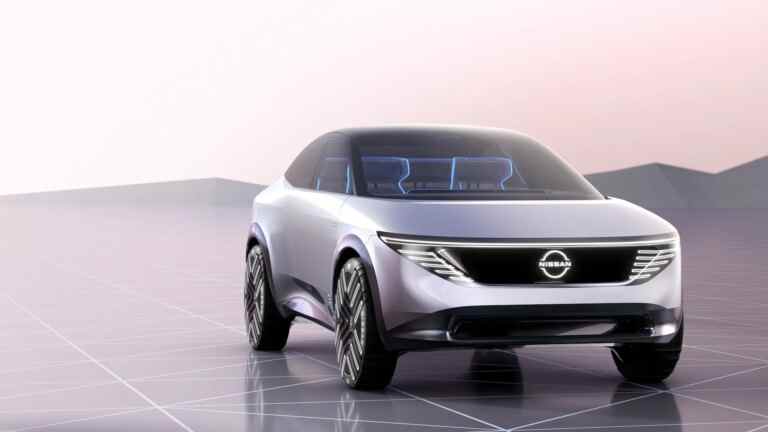 La future gamme électrifiée de voitures de sport et de camionnettes de Nissan semble incroyablement excitante