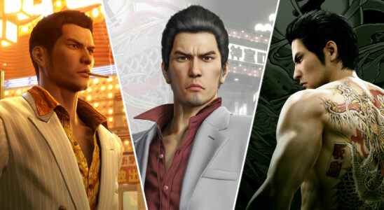 La gamme PS Plus August Extra et Premium dévoilée, et elle regorge de Yakuza