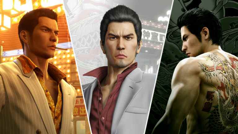 La gamme PS Plus August Extra et Premium dévoilée, et elle regorge de Yakuza

