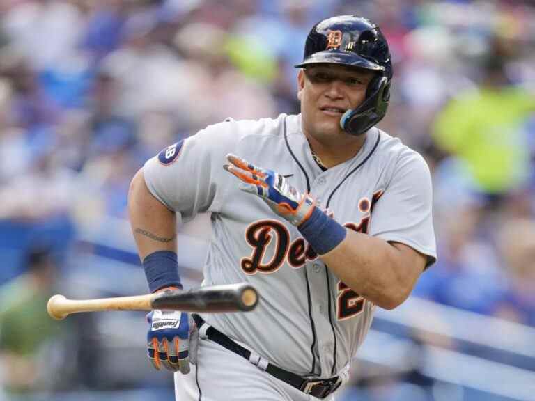 La légende des Tigres Miguel Cabrera envisagera de prendre sa retraite la saison suivante