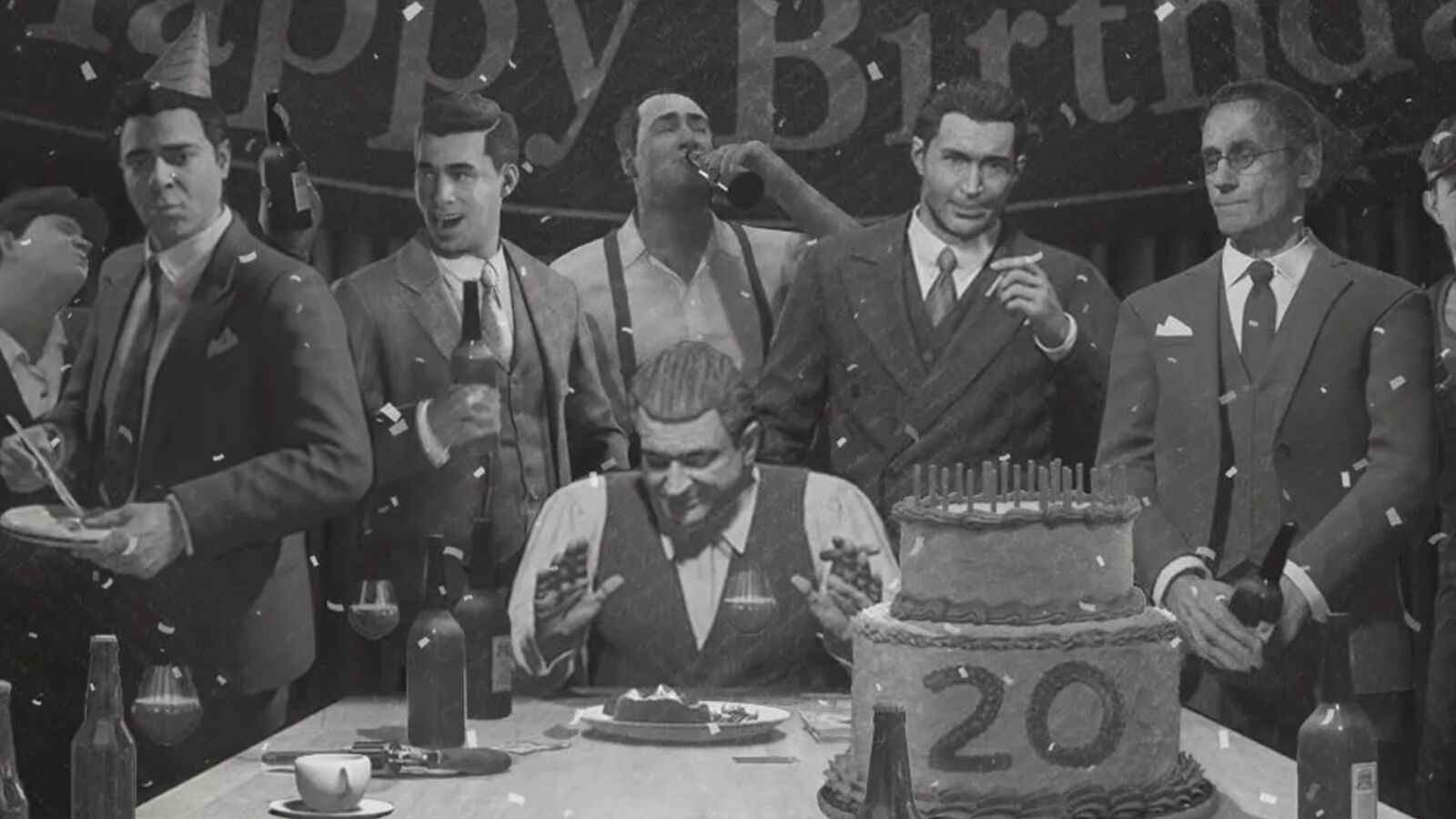 La mafia originale devient gratuite sur Steam pour une durée limitée pour marquer le 20e anniversaire de la série

