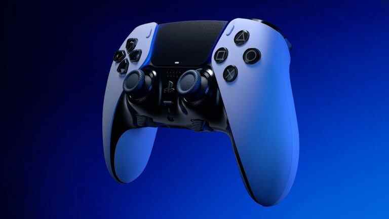 La manette DualSense Edge dévoilée lors de la soirée d'ouverture de la Gamescom en direct
