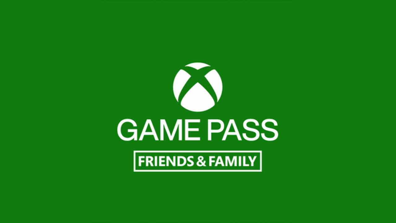 La marque des amis et de la famille du Xbox Game Pass semble avoir été découverte en ligne
