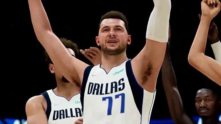 La mise à jour 1.14 de NBA 2K22 sort pour la dernière saison (11 août)