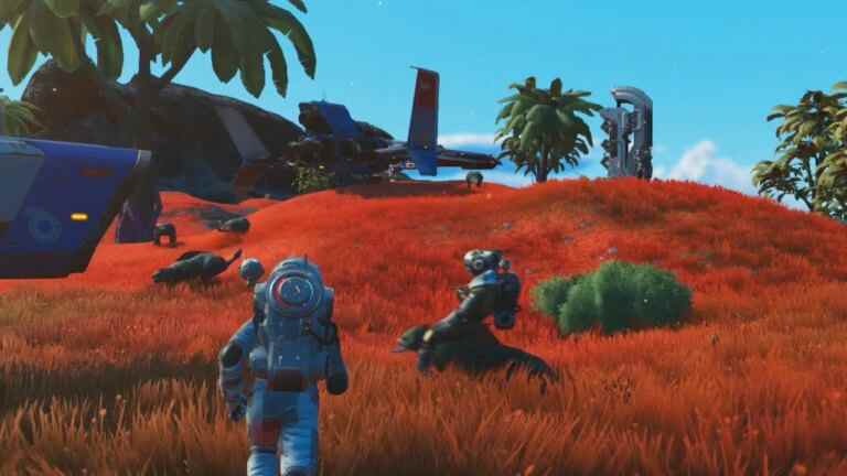 La mise à jour 4.01 de No Man’s Sky disponible pour les correctifs d’endurance version 3.99.1 ce 19 août