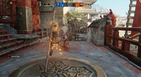 La mise à jour Core Combat de For Honor veut que vous soyez plus agressif