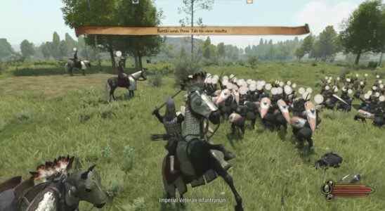 La mise à jour Mount & Blade 2: Bannerlords ajoute des emotes, Epic Store et le système de fête Steam