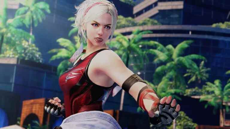 tekken 7 update 5 patch notes wall crush