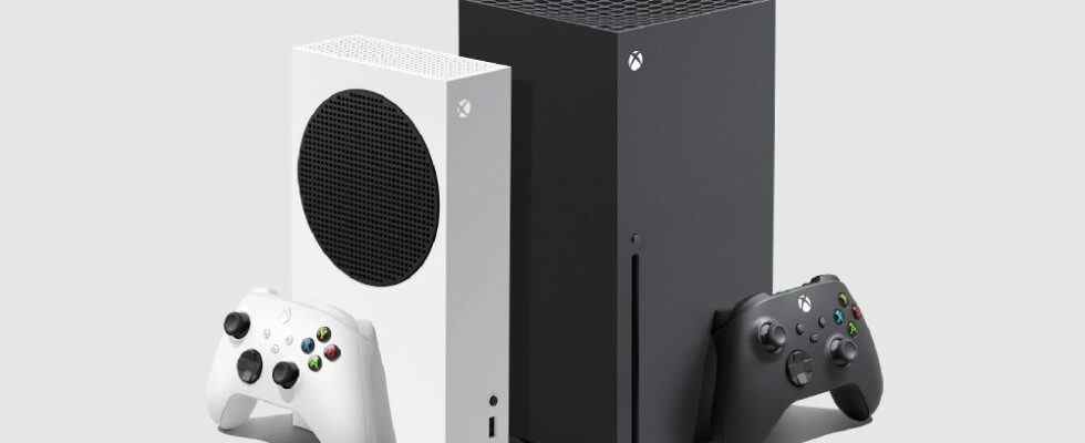 Xbox Series X S