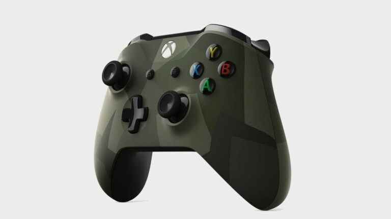 La mise à jour du contrôleur Xbox One ajoute des fonctionnalités de nouvelle génération