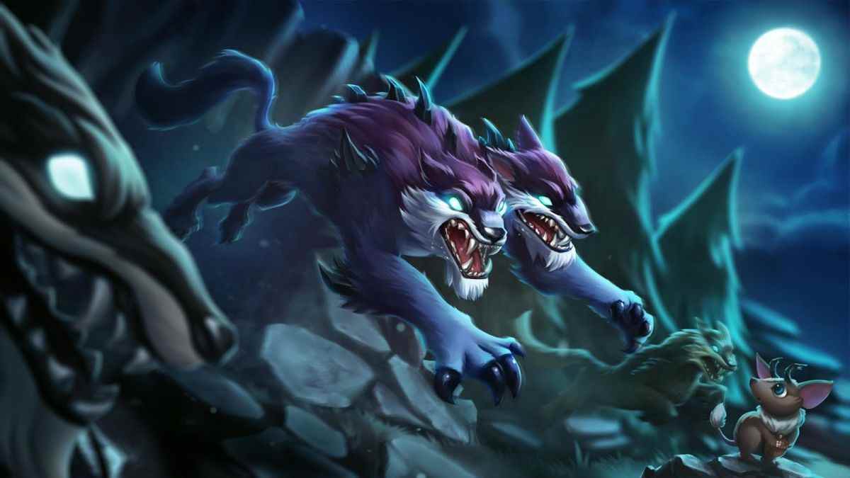 La mise à jour majeure de League of Legends facilite la jungle et ajoute des animaux de compagnie
