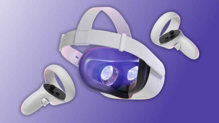 La mise à jour v43 d'Oculus Quest 2 supprime les exigences de connexion à Facebook
