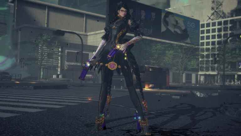 La note de Bayonetta 3 révèle de nouveaux détails sur l’intrigue