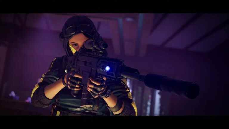 La nouvelle bande-annonce de Rainbow Six Extraction donne un aperçu plus détaillé des opérateurs en action