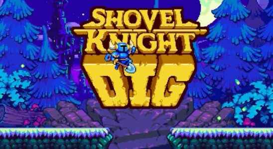 La nouvelle bande-annonce de Shovel Knight Dig dévoile la date de sortie de septembre