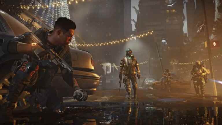 The Division 2 Down pour maintenance et déploiement de la saison 10 ce 13 septembre