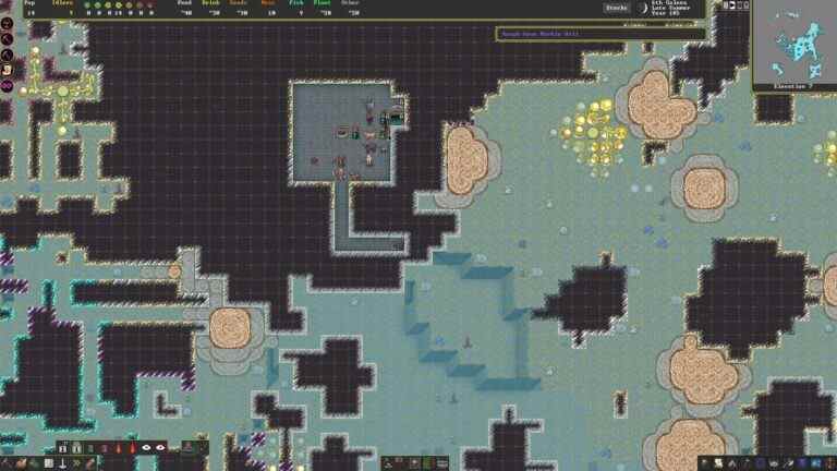 La nouvelle version Steam améliorée de Dwarf Fortress est lancée « plus tôt que vous ne le pensez »