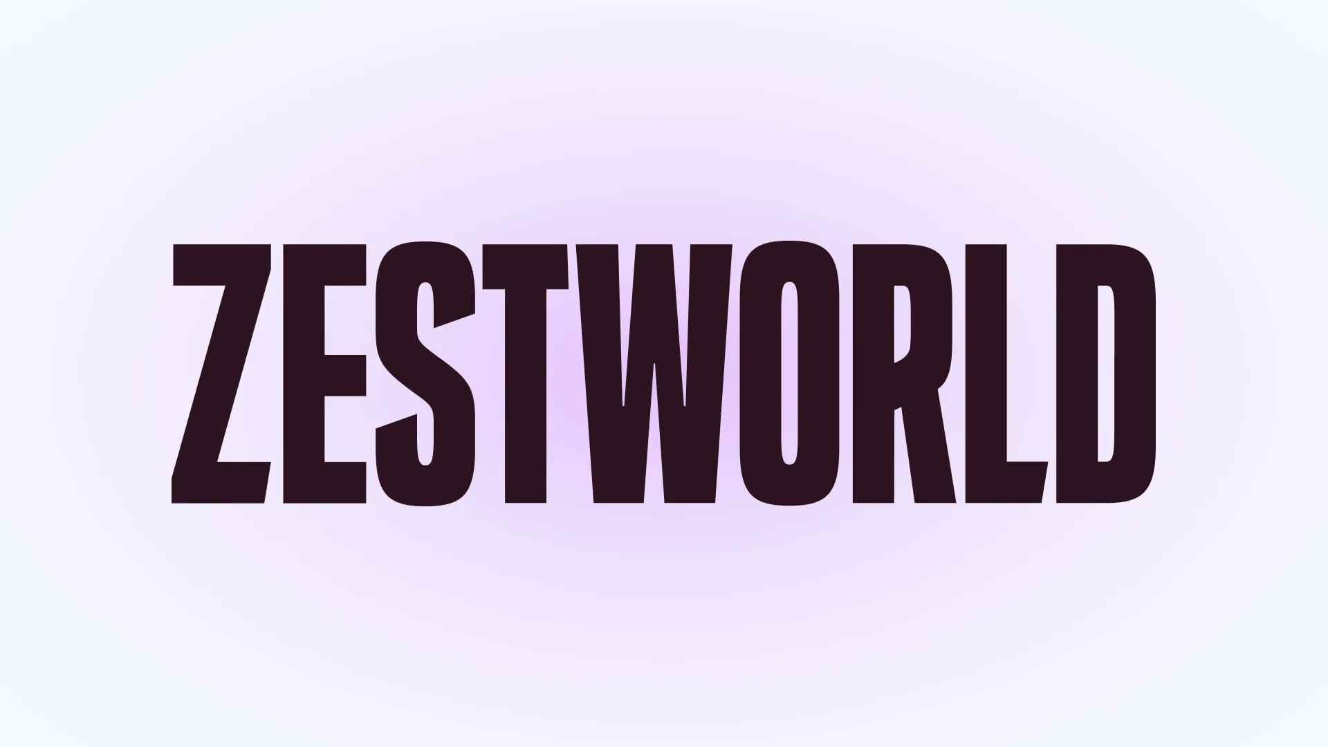 Logo Zestworld