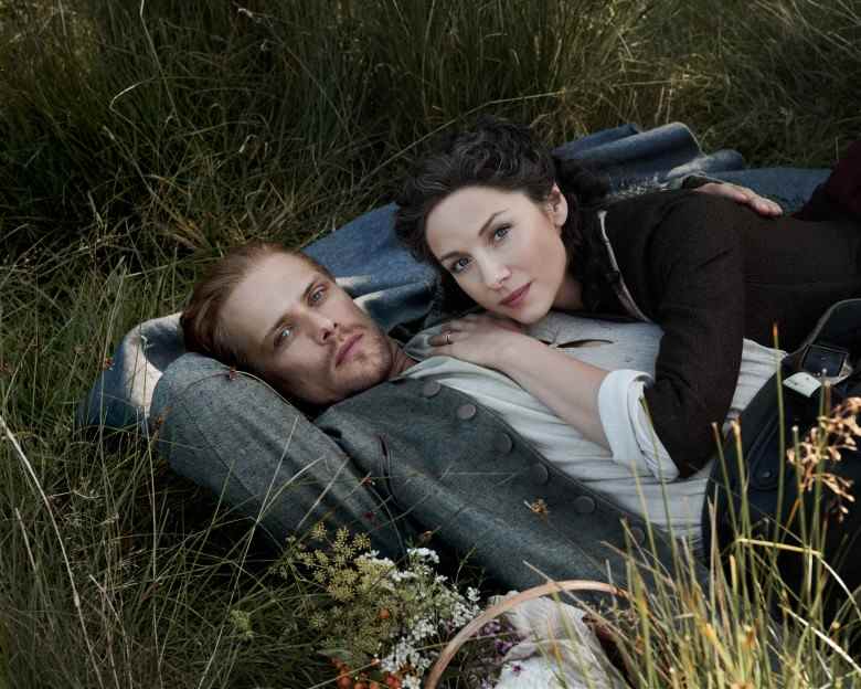 Outlander Season 5 Key Art and Marketing Shoot - Sep 17-21 2019