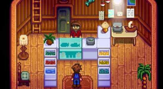 La prochaine mise à jour de Stardew Valley ajoutera "un nouveau contenu important de fin de partie"