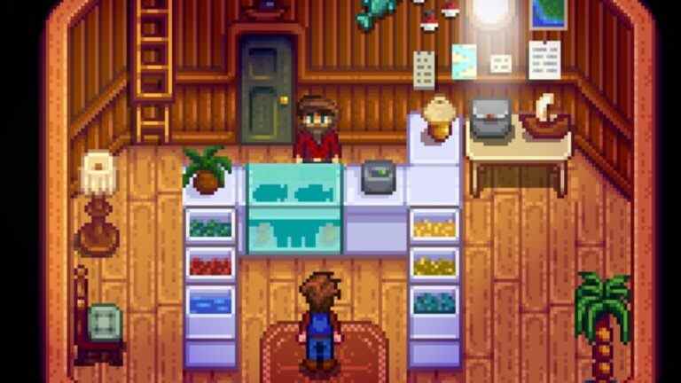 La prochaine mise à jour de Stardew Valley ajoutera "un nouveau contenu important de fin de partie"

