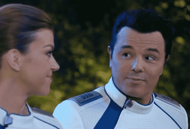 La promo finale de « The Orville » taquine une romance ravivée, un événement important