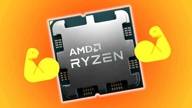 La référence du processeur AMD Ryzen 7 7700X pourrait montrer la puissance de Zen 4
