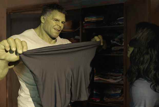 La réparation de « She-Hulk » pour le bras de Bruce Banner était-elle trop facile ?  — Questions sur la télévision