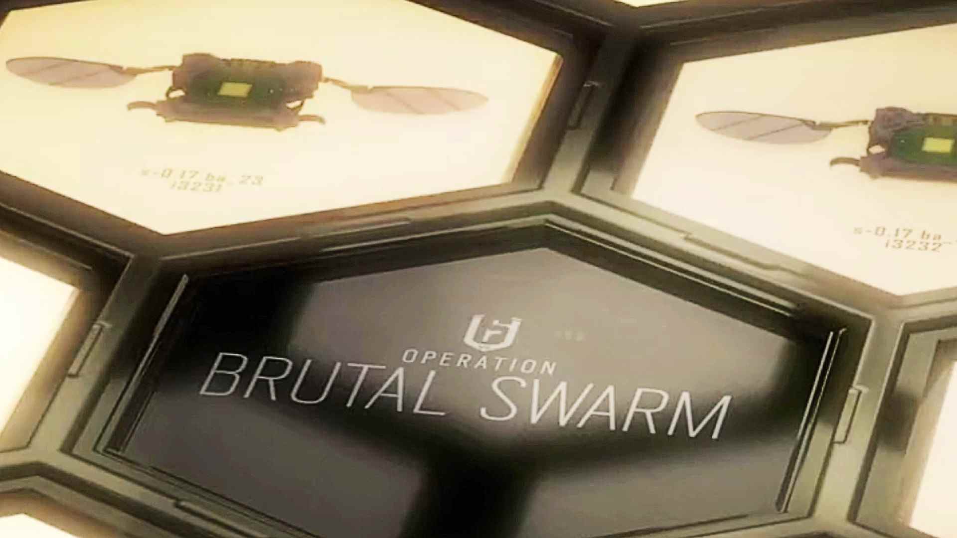 La révélation de Rainbow Six Siege Operation Brutal Swarm arrive bientôt
