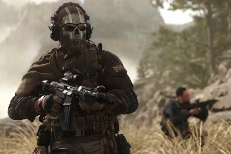 La révélation multijoueur de « Call of Duty: Modern Warfare II » est prévue pour le 15 septembre