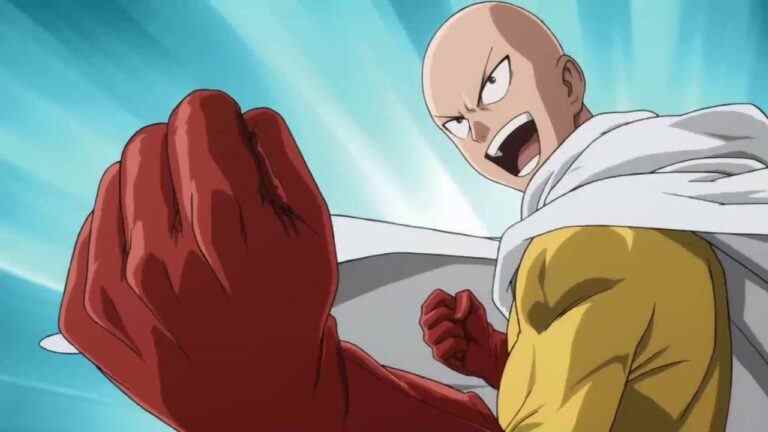 La saison 3 de One Punch Man annoncée
