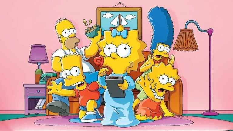 La saison 34 des Simpsons révélera comment la série a réussi à prédire l'avenir
