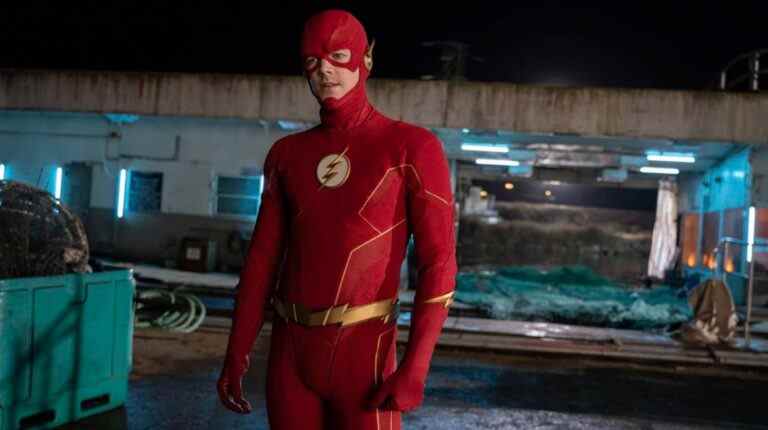 La saison 9 de Flash mettra fin à la série
