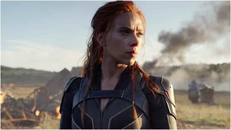 Scarlett Johansson et Disney règlent le procès de Black Widow