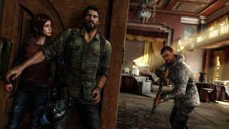 La série Last of Us ajoute un autre membre de la distribution en tant que nouveau personnage mystérieux