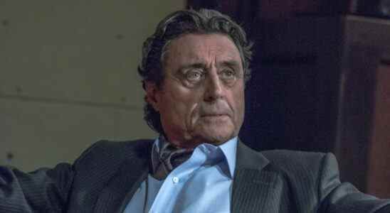 Ian McShane as Winston in John Wick: Chapter 2