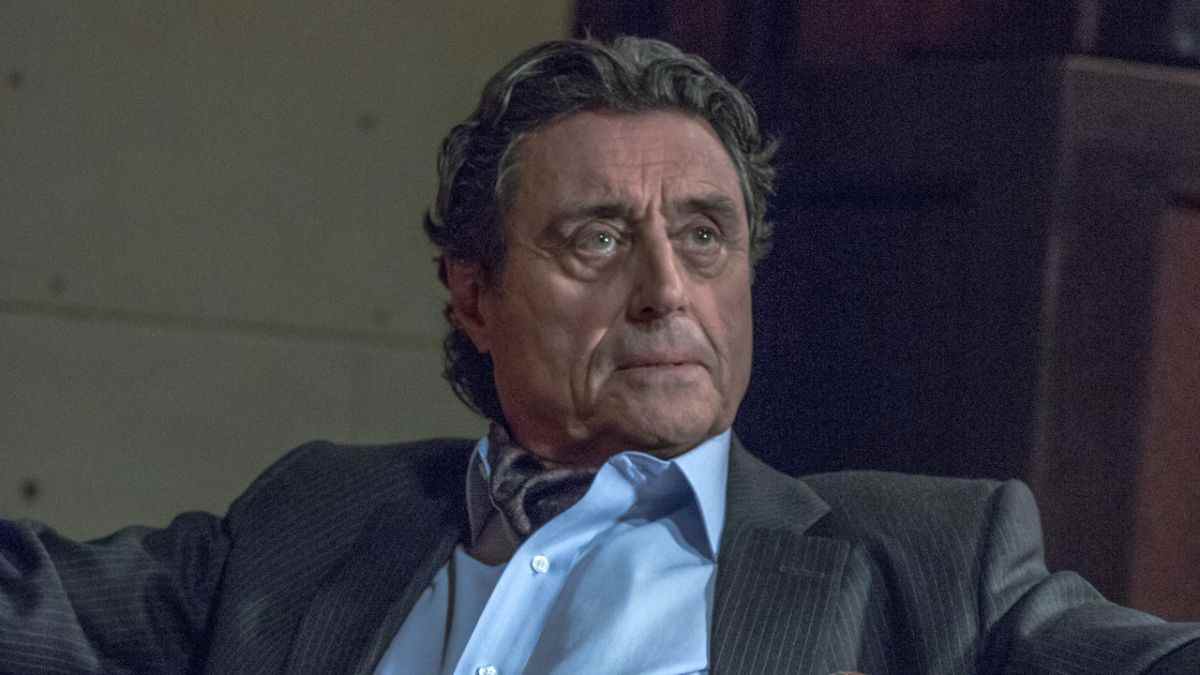 Ian McShane as Winston in John Wick: Chapter 2