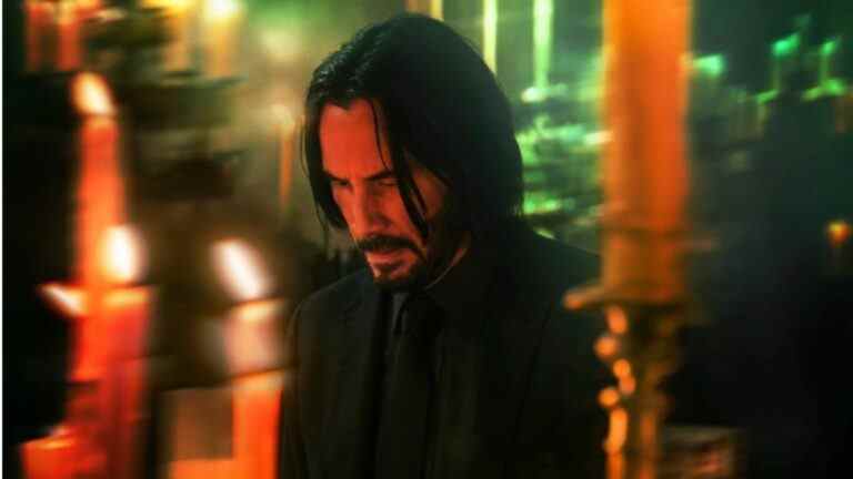 John Wick a besoin d’une arme à feu dans la bande-annonce bourrée d’action du chapitre 4