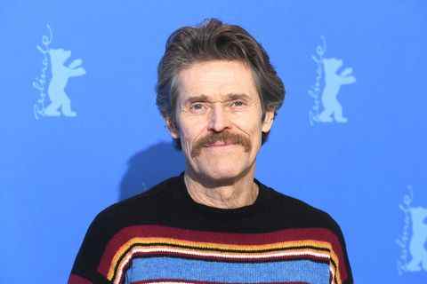 Willem Dafoe